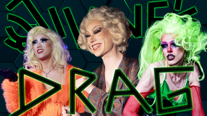 DragShow by Ms. Foxy Bless - feat. Merrie Genesis & Amanda Reene