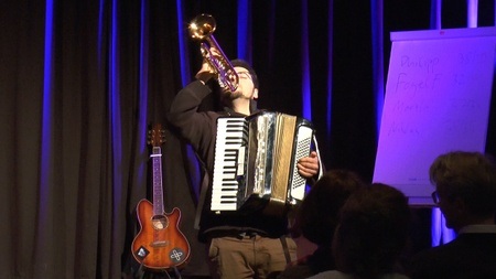 Best of Song Slam Frankfurt: Das große Jahresfinale