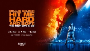 Musik-Events: Billie Eilish - Hit Me Hard and Soft: The Tour (Live in 3D)