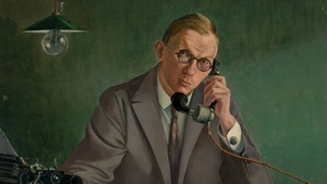 Ein Ferngespräch. Szenen aus der Weimarer Republik