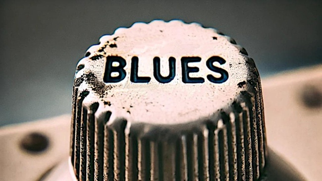 Happy Monday BluesSession
