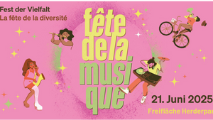 Freifläche an der Ecke Hermannstr. / Wolfgang-Heinze-Str.: Fête de la musique