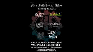 Metal-Battle Festival Deluxe