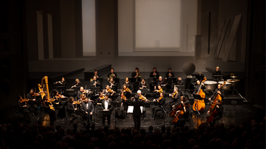 Jüdisches Neujahrskonzert 5787