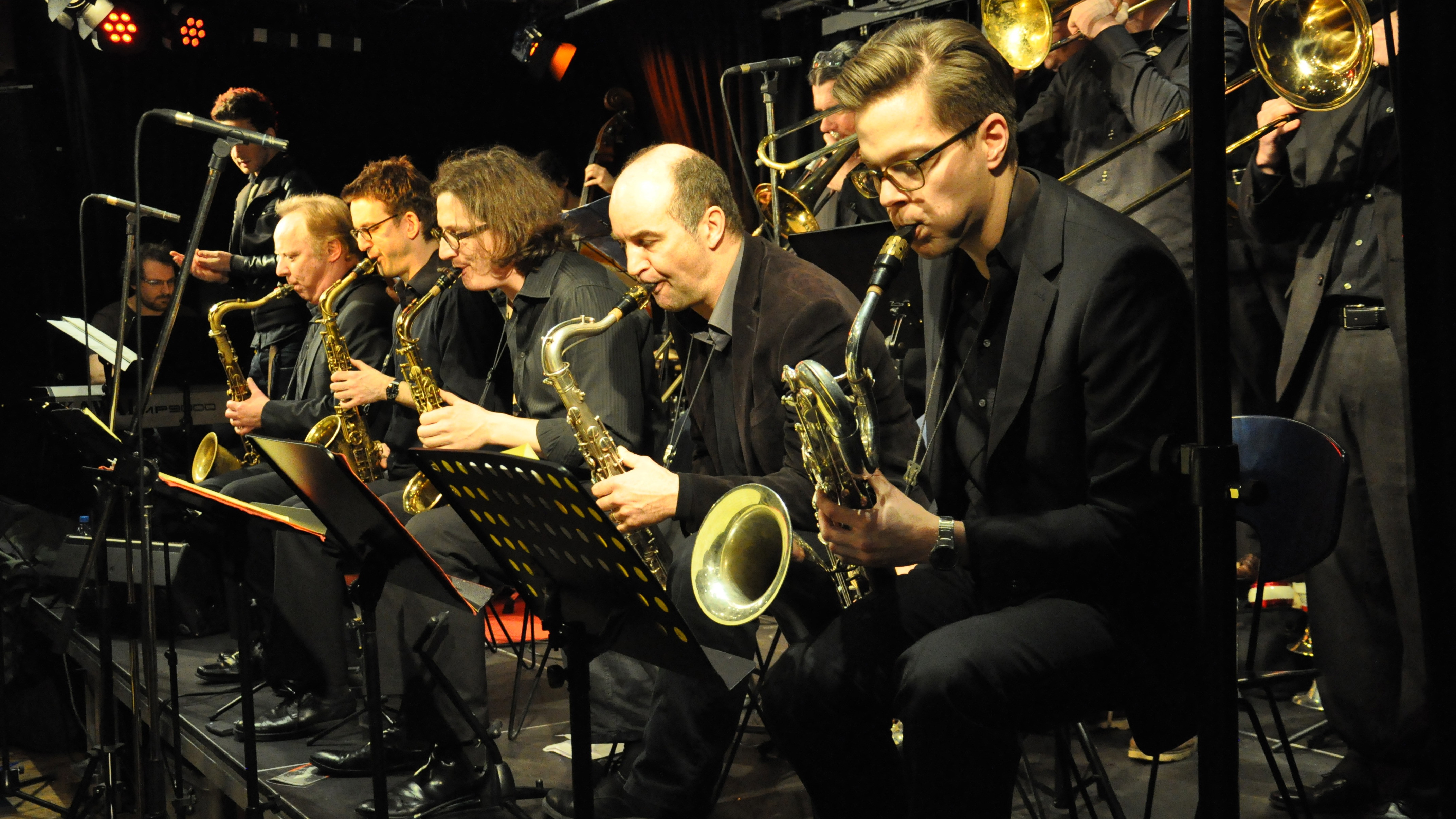Wednesday Night Big Band (Jazztage 2026)