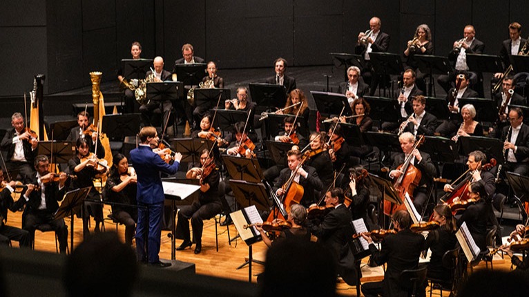 3. Sinfoniekonzert