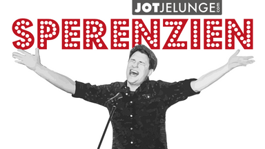Jot Jelunge -  Sperenzien 2026