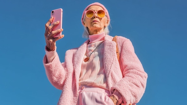 Granfluencer: Haltung zeigen, Demokratie leben