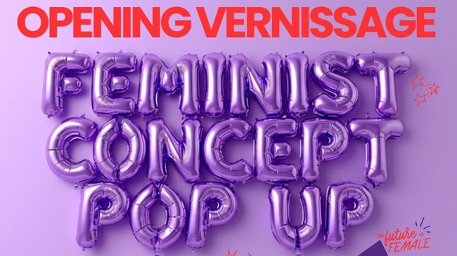 OPENING Feminist Concept Store @ La Blutique