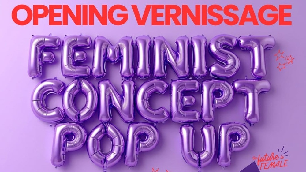 OPENING Feminist Concept Store @ La Blutique