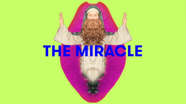 'The Miracle' von Olivia Platzer
