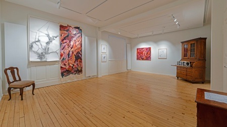 Künstlerinnen-Führung