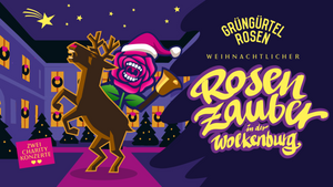 Rosenzauber - Das exklusive Weihnachtskonzert der Grüngürtelrosen - Erste Show