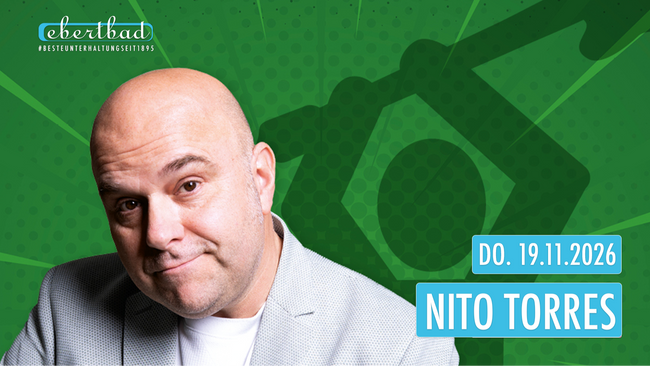 Nito Torres - "Nützt ja Nix!"