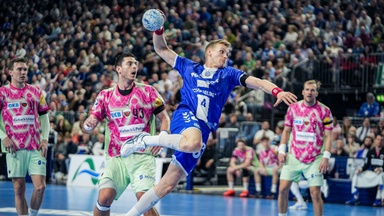 VFL Gummersbach vs. Füchse Berlin