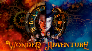 Wonder Adventure - Tanz- und Akrobatikshow für die ganze Familie!