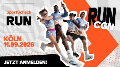 SportScheck RUN · Köln - 11.09.2026