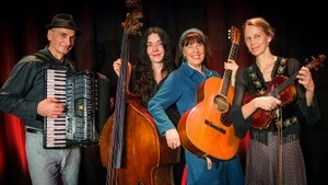 Balkan-Ball Open Air mit Maslband & Bettina Pinkert