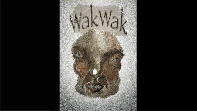 “Wakwak” – Performance von Orkan Aydin