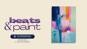 Beats and Paint @ Alserinsel Hamburg