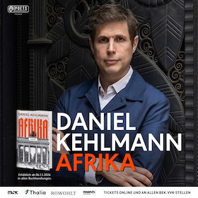 Daniel Kehlmann