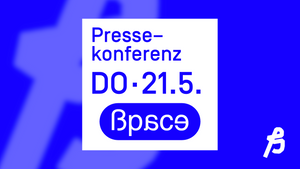 Pressekonferenz zur Schließung des „ßpace“