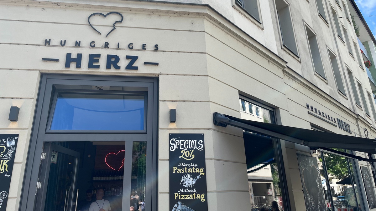 Hungriges Herz
