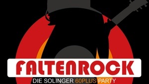 Faltenrock - Die Solinger 60PLUS Party