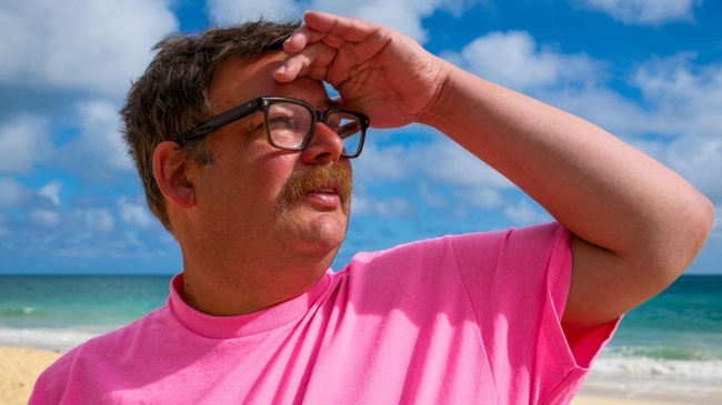 Erobiques Große Gartenparty