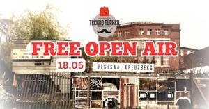 Techno Türken Free Open Air