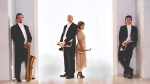 Chorkonzert: I heard a voice