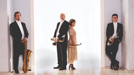 Chorkonzert: I heard a voice