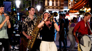 F+K LIVE SOUNDS: UTRECHT STRAAT HERRES  (Marching Band, NL) IM ANSCHLUSS  BEST OF THE DECADES  (90s till today) mit Dr. SOMMER
