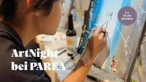 ARTNIGHT BEI PAREA