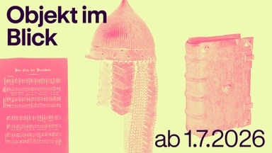 Objekt im Blick