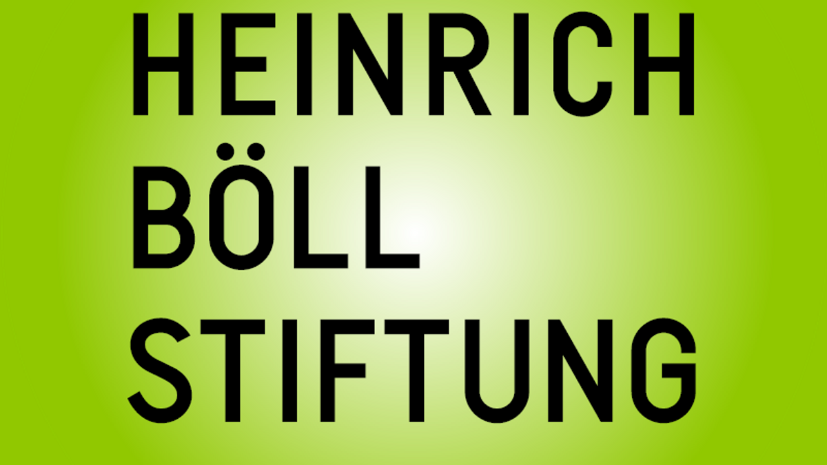 Heinrich\u002DBöll\u002DStiftung e.V.