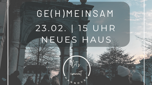 Ge(h)meinsam