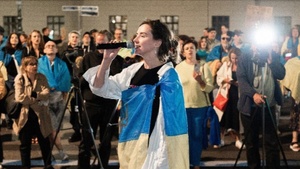 Musik, Kunst und Aktivismus in der Diaspora - Gespräch zur Ausstellung FLUCHT im Museum Europäischer Kulturen