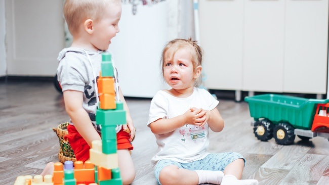 „Und ich dachte, mit zwei Kindern wird alles einfacher.“