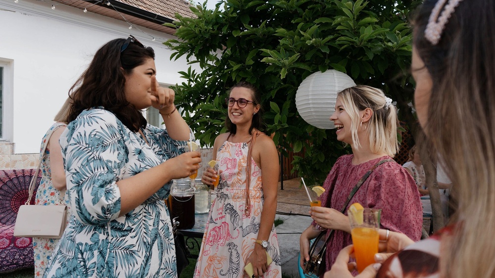 Date & Yap – Queer Dating im Café Lilo