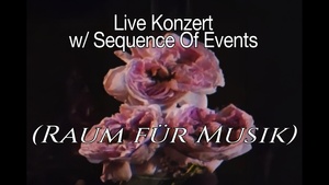 Konzert m/ Sequence Of Events