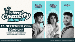 Viertel Comedy °5