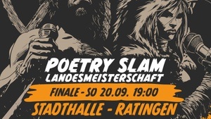 NRW-SLAM 2026 – Die Poetry Slam Landesmeisterschaft | Finale Ratingen