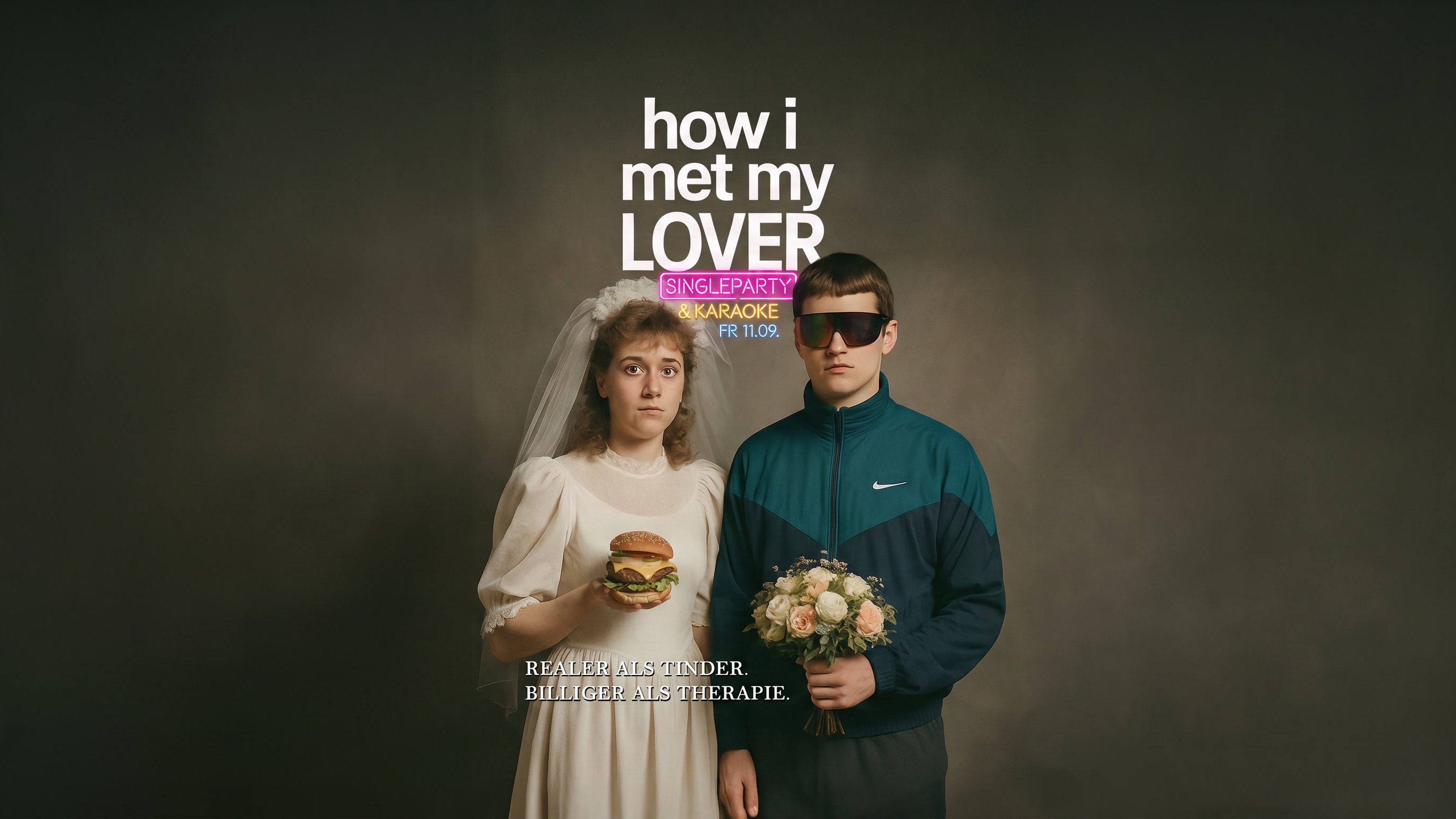 how i met my lover - Singleparty & Karaoke