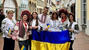Ukrainischer Kulturabend - Festival der Kulturen 2025