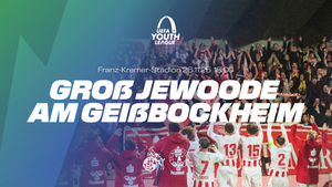 Champions League der FC-U19 im Franz-Kremer-Stadion