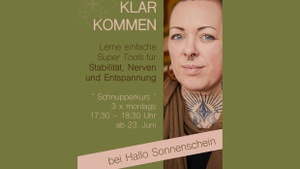 Klar kommen