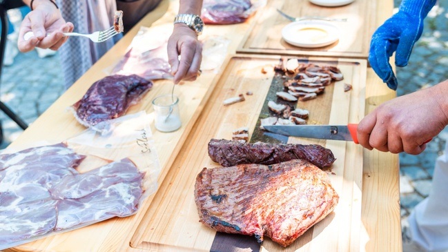 Steak-Tag XXL – ein Tag voller Fleisch, Grillen & Genießen