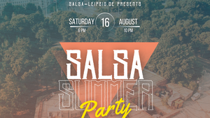 Summer Salsa Party