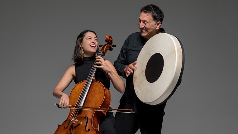 Titelbild der Veranstaltung 7. Kölner Percussion Festival – Konzert mediterran – persisch